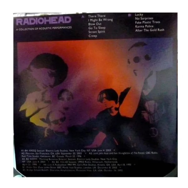 Radiohead – Unplugged - Imagen 2