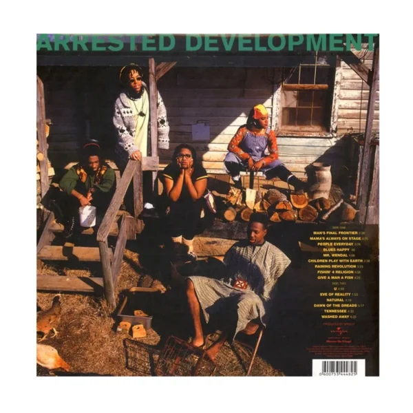 Arrested Development – 3 Years, 5 Months And 2 Days In The Life Of... - Imagen 2