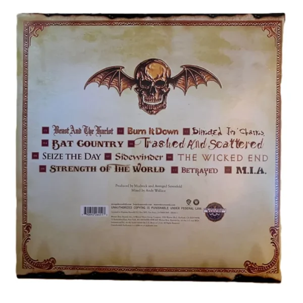 Avenged Sevenfold – City of Evil - Imagen 3