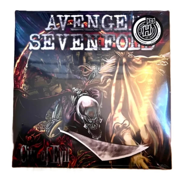 Avenged Sevenfold – City of Evil - Imagen 2