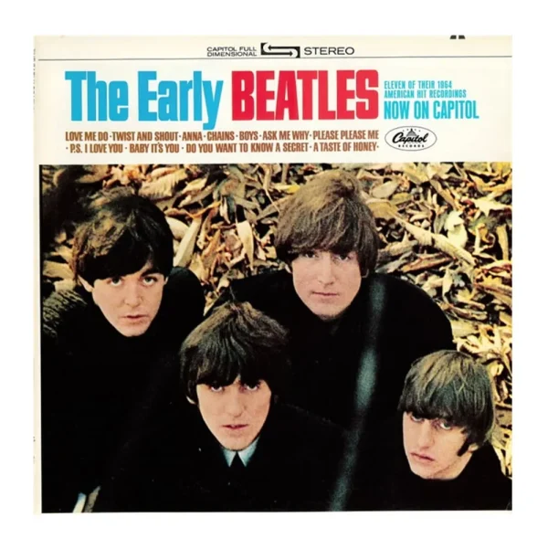 The Beatles – The Early Beatles