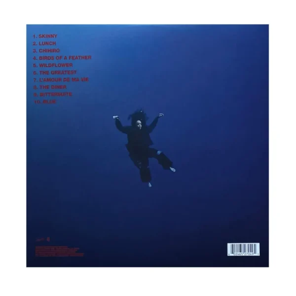 BILLIE EILISH - HIT ME HARD AND SOFT - Imagen 2