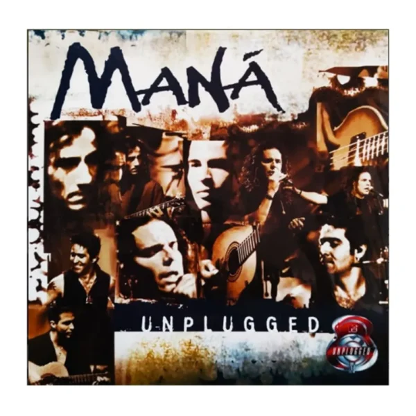 Maná – MTV Unplugged