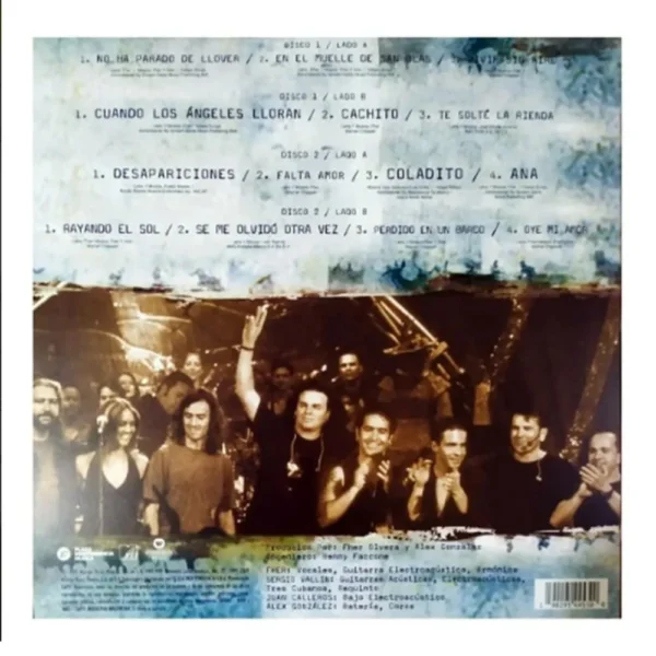 Maná – MTV Unplugged - Imagen 2