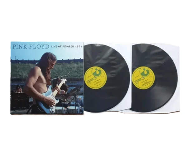 Pink Floyd – Live At Pompeii 1971