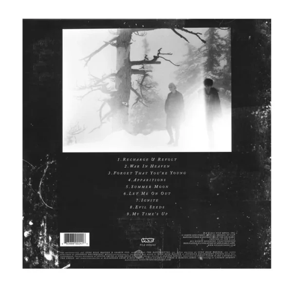 The Raveonettes – Raven In The Grave - Imagen 2