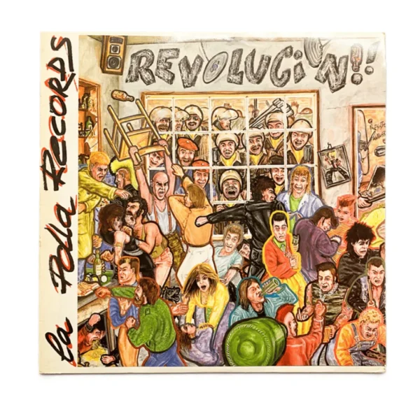 LA POLLA RECORDS - REVOLUCION - Imagen 2