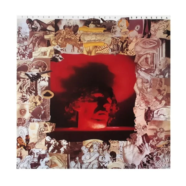 SPINETTA - TESTER DE VIOLENCIA - Imagen 2