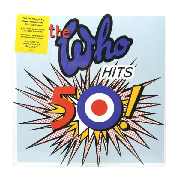 The Who – The Who Hits 50! - Imagen 2
