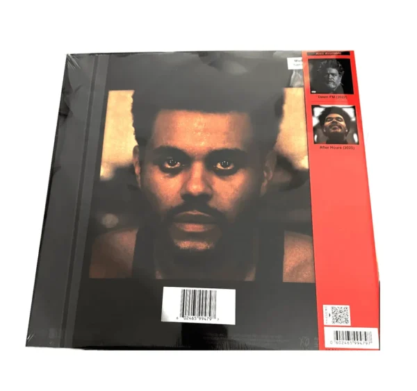 The Weeknd – Hurry Up Tomorrow Edición Japonesa con OBI - Imagen 2