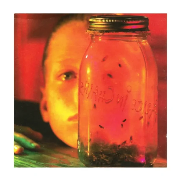 Alice In Chains – Jar Of Flies CD