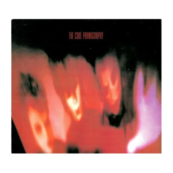 The Cure – Pornography