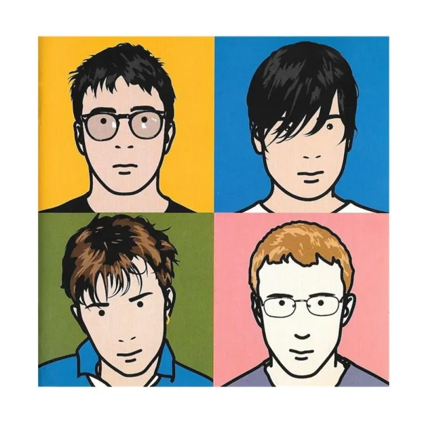 Blur – The Best Of  CD