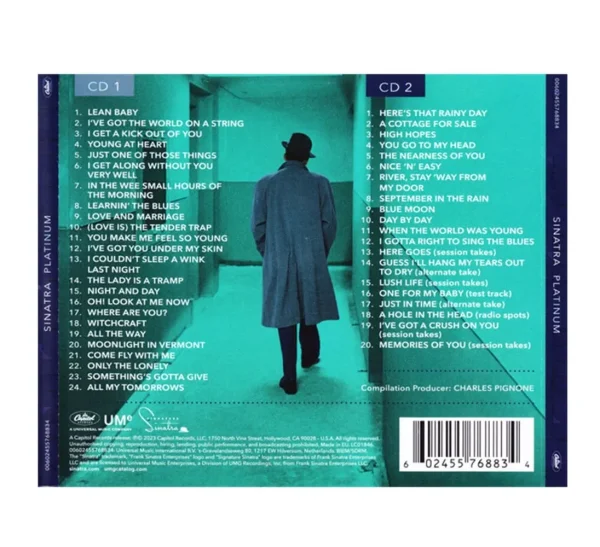 Sinatra – Platinum - Imagen 2